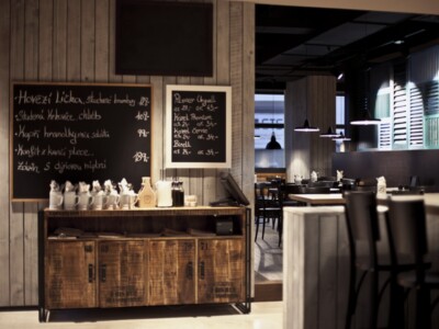 Restaurace Želivárna