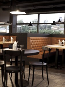 Restaurace Želivárna
