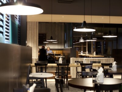 Restaurace Želivárna