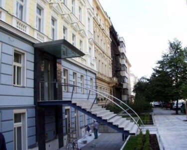 Orco Group, Praha, Londýnská
