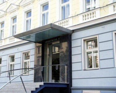 Orco Group, Praha, Londýnská