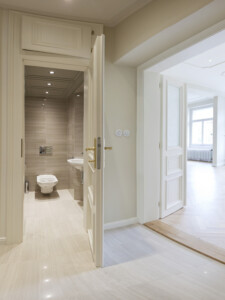 Byt Praha 1 - U Milosrdných