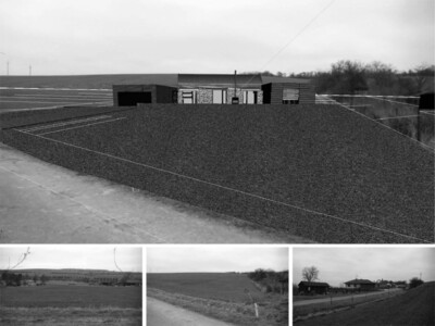 Vila Přerov