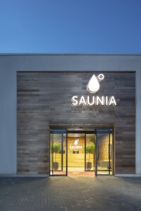 Saunia Chodov