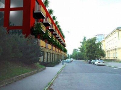 Bytový objekt Autovars Dejvice