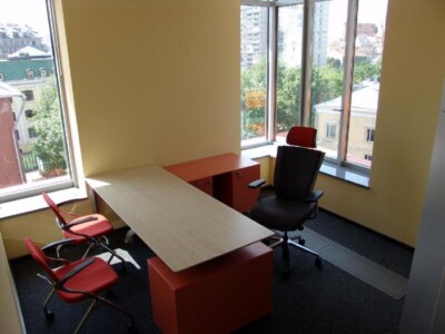 Zentiva a.s., Business Centrum, Moskva r. 2004