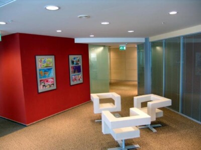 Zentiva a.s., Business Centrum, Moskva r. 2004