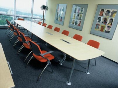 Zentiva a.s., Business Centrum r. 2004