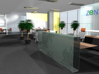 Zentiva a.s., Business Centrum Bratislava r. 2004