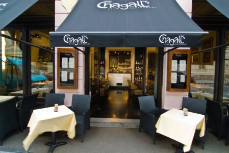 Restaurace Chagall´s, Praha 1