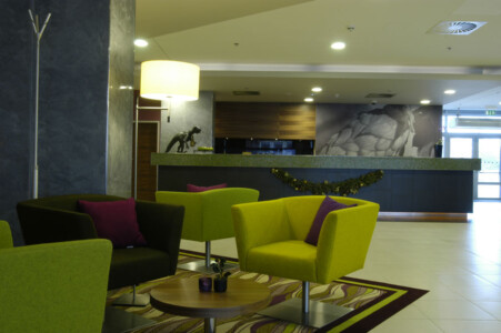 Hotel Diplomat Plzeň r. 2006