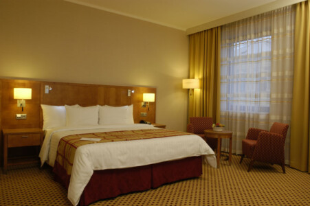 Hotel Diplomat Plzeň r. 2006