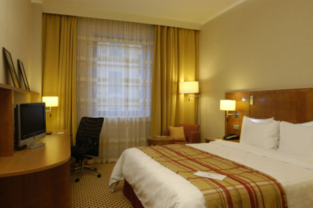 Hotel Diplomat Plzeň r. 2006