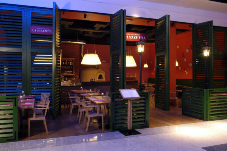 Pizzerie Piazzetta r. 2007