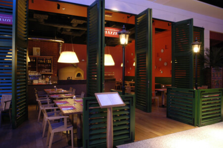 Pizzerie Piazzetta r. 2007