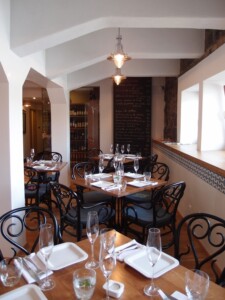 Restaurace La Terrassa, Praha Dětský ostrov
