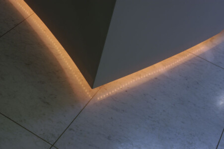 Tančící dům remodeling vstupního prostoru 2006