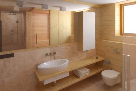 Horský apartmán Medvědín