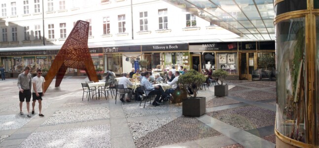 Dvorana Platýz