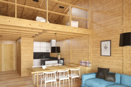 Horský apartmán Medvědín
