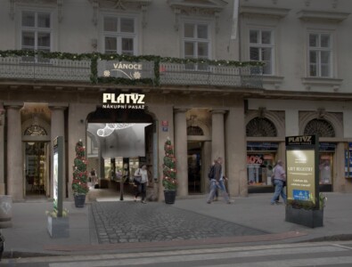 Dvorana Platýz
