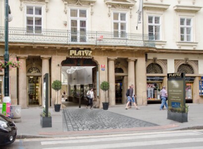 Dvorana Platýz
