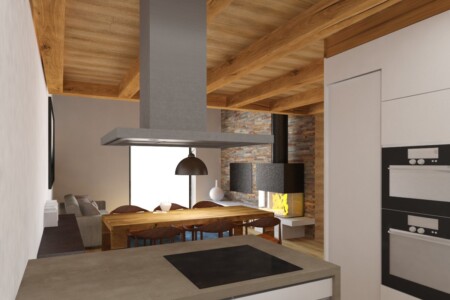 Horský apartmán Medvědín