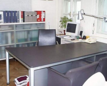 Ranný architects, showroom, Rytířská r. 2001