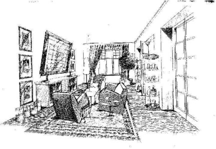 Villa Bianca, byt č. 1 r. 2003