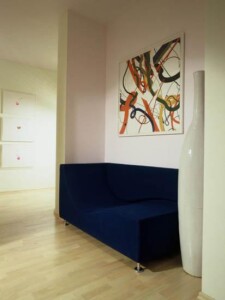 Apartmán Na Hřebenech r. 2005