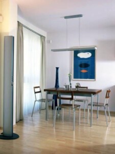 Apartmán Na Hřebenech r. 2005